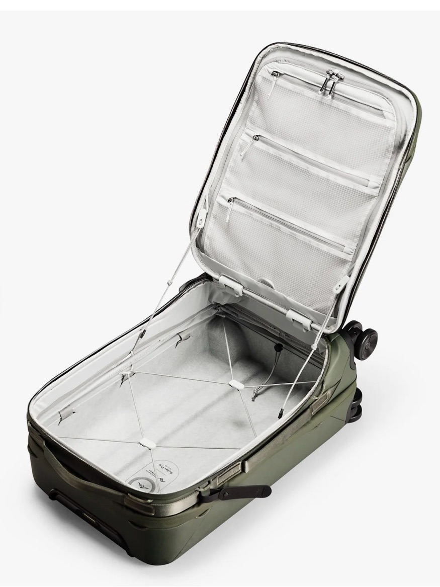 Peak Designs Roller Pro Carry-On Sage Nwt — image 4 of 8